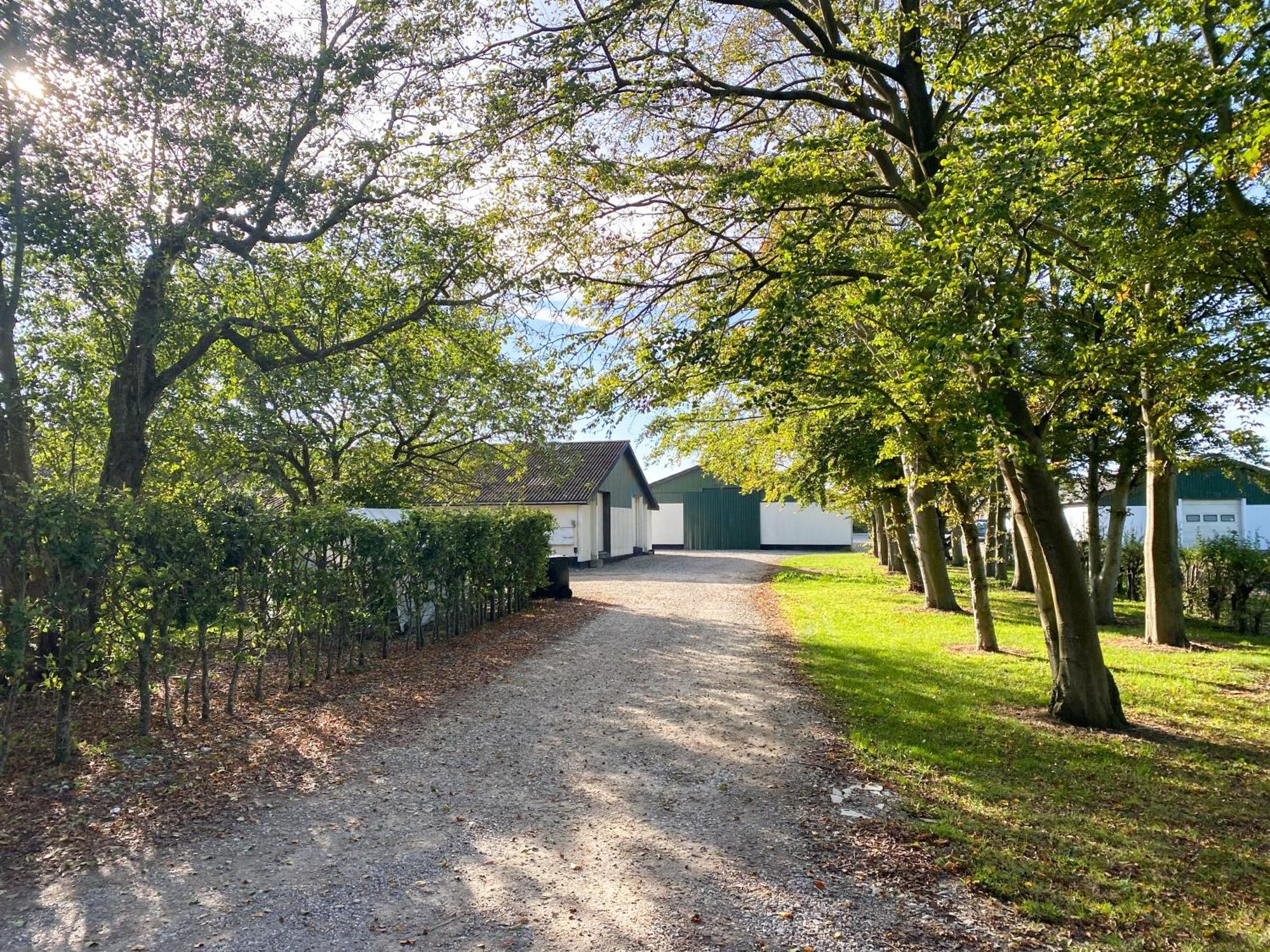 Country Guesthouse Gadstrup Exterior foto